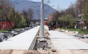 Ministar Šteta: Testna vožnja novom prugom do Ilidže krajem augusta